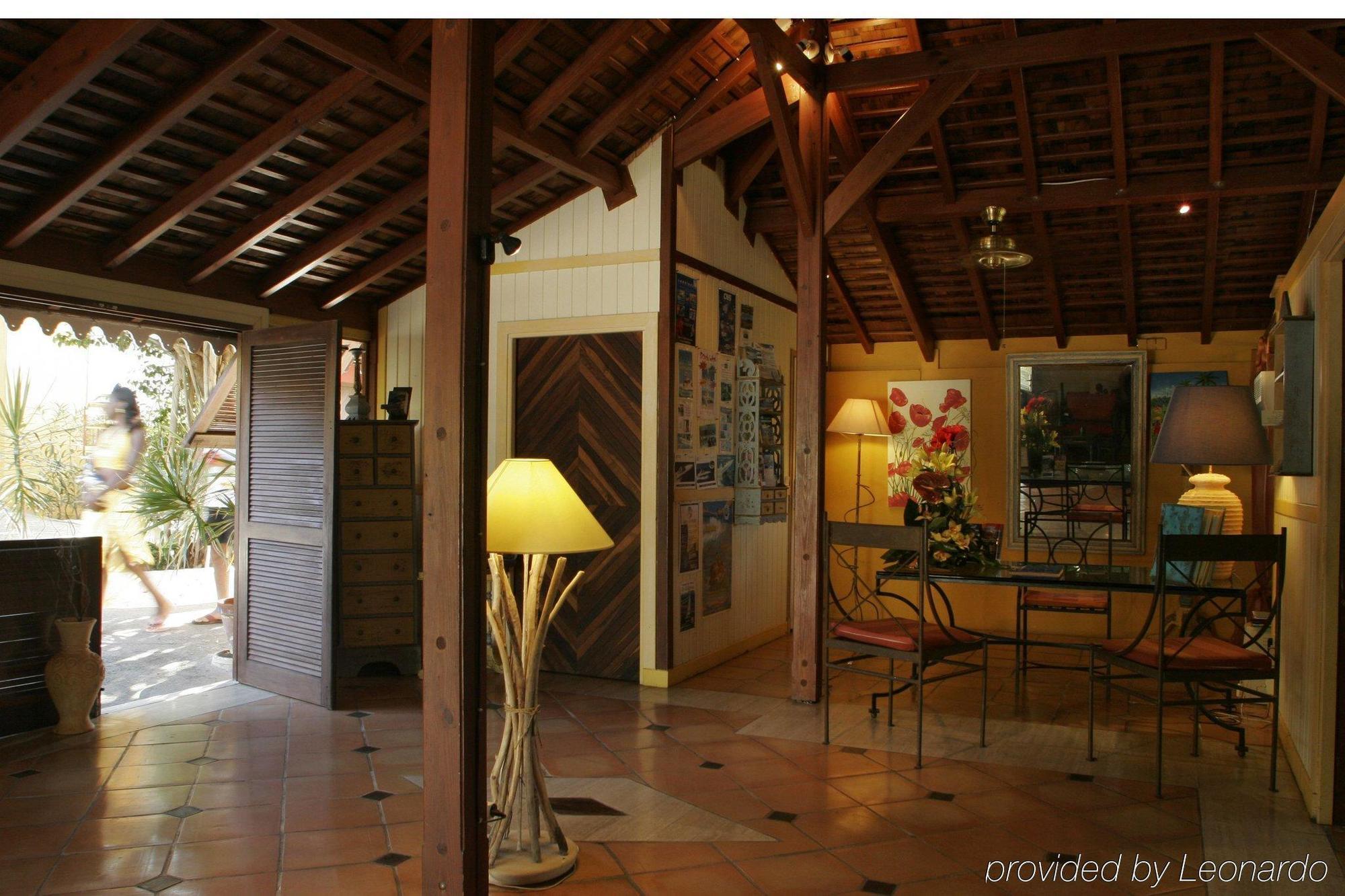 Marquis Boutique Hotel Anse Marcel Interior photo