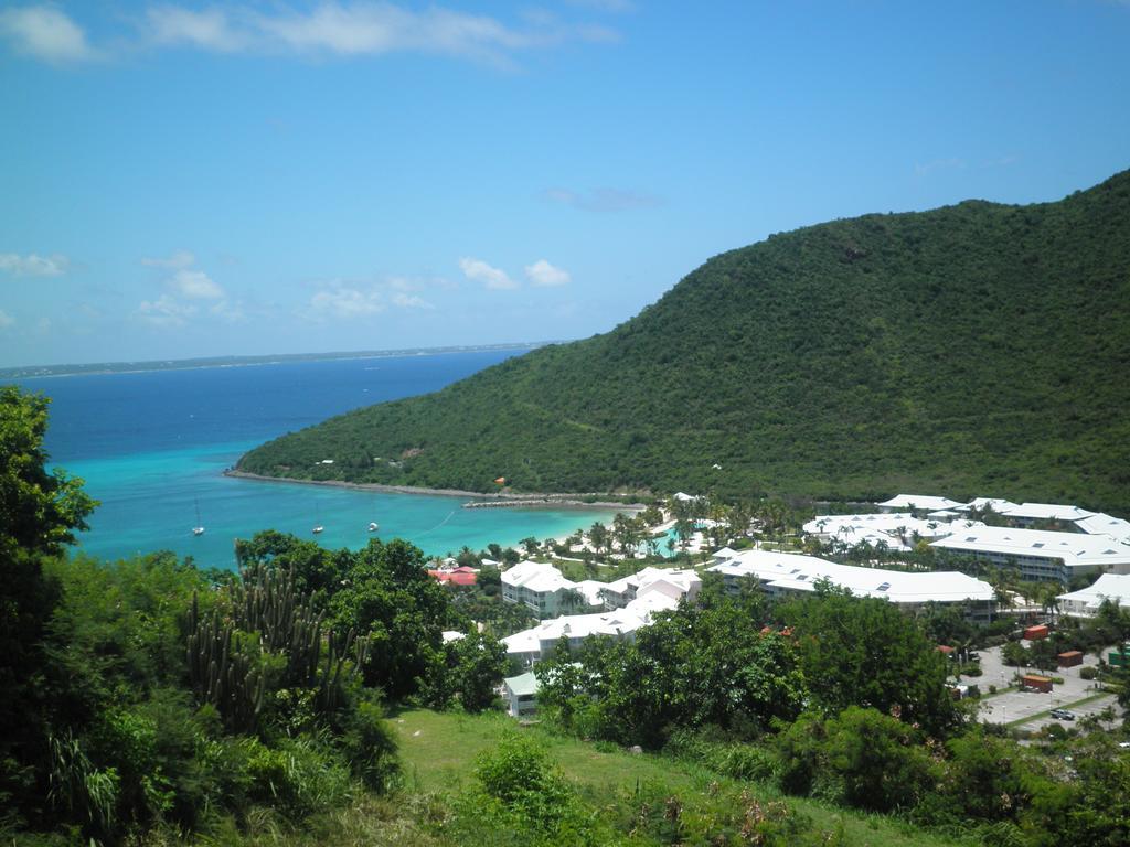 Marquis Boutique Hotel Anse Marcel Exterior photo