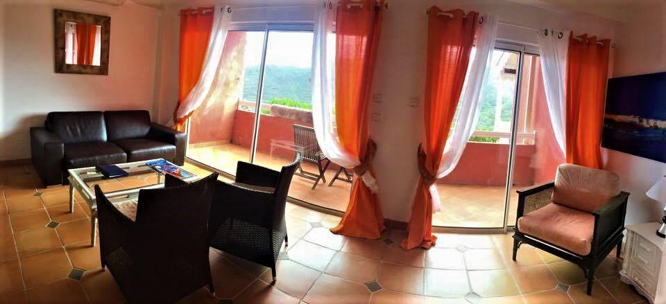 Marquis Boutique Hotel Anse Marcel Exterior photo