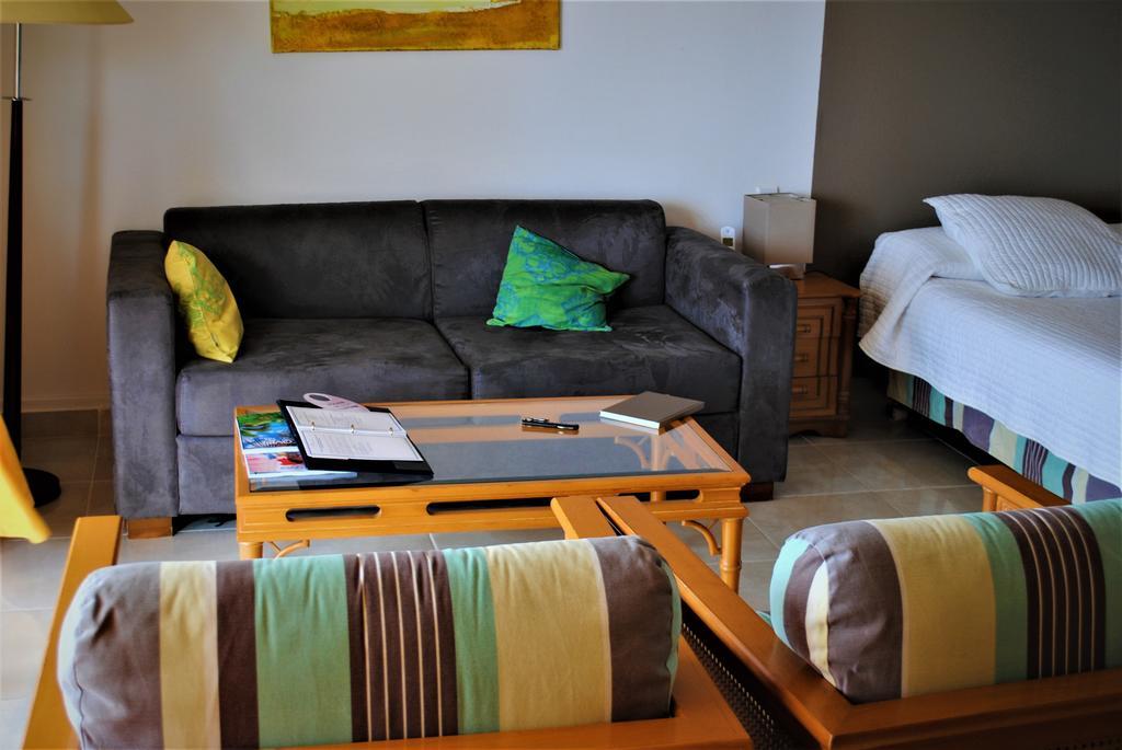 Marquis Boutique Hotel Anse Marcel Exterior photo