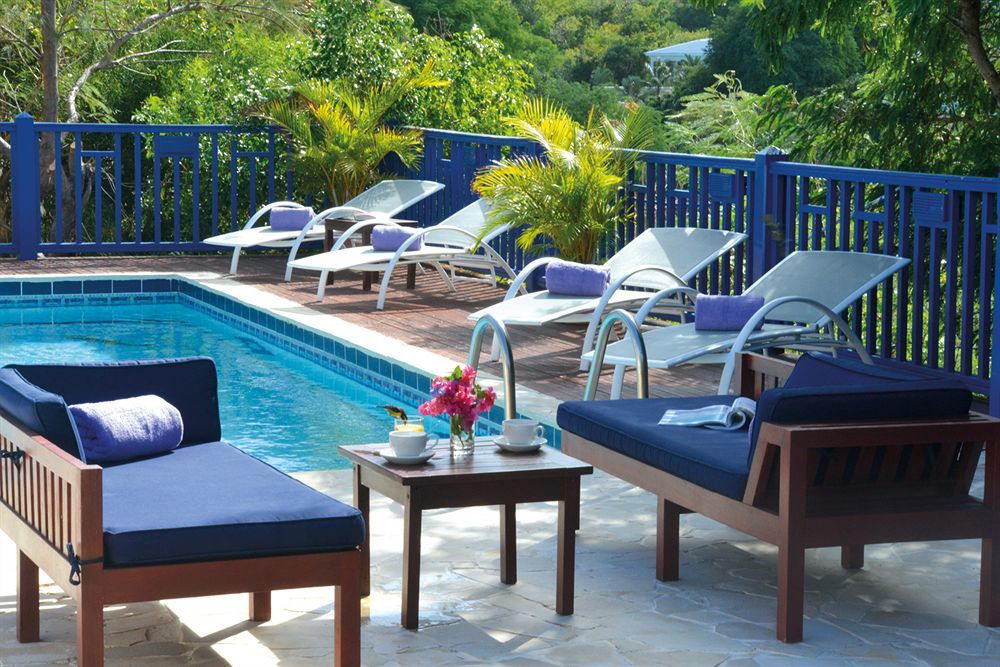 Marquis Boutique Hotel Anse Marcel Exterior photo